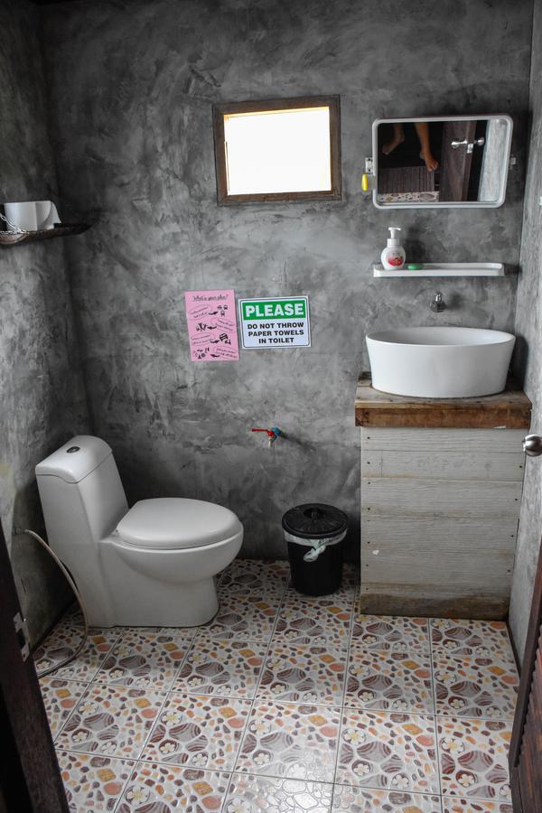 Love Station Hostel Баан-Тай Номер фото
